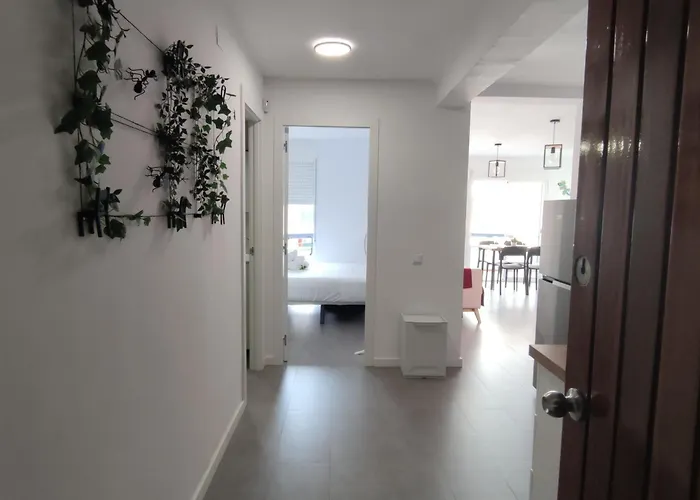 Luminoso Cerca De La Playa Con Terraza Vintage En - Es-209-64 公寓 普拉加德阿罗