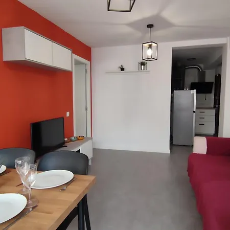 Appartement Luminoso Cerca De La Playa Con Terraza Vintage En - Es-209-64 Castell-Platja d'Aro