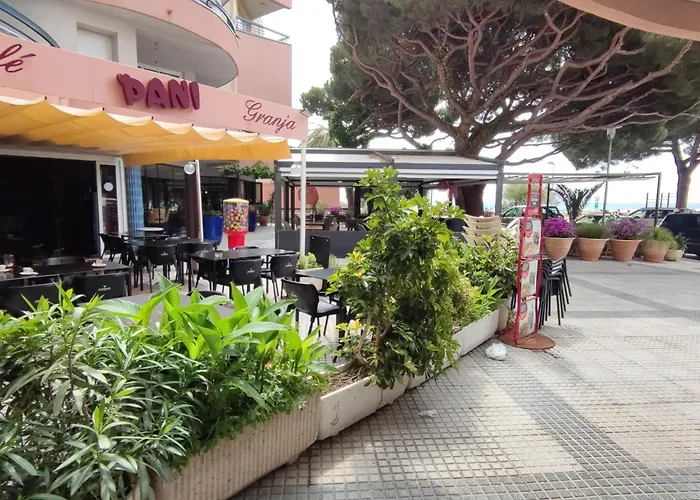 Luminoso Cerca De La Playa Con Terraza Vintage En - Es-209-64 Daire Platja d'Aro