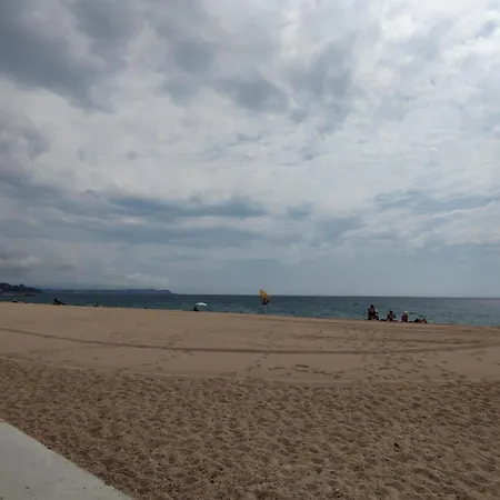Luminoso Cerca De La Playa Con Terraza Vintage En - Es-209-64 Διαμέρισμα Platja d'Aro