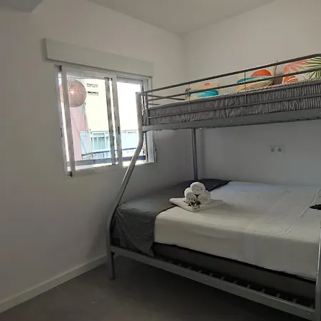 Διαμέρισμα Luminoso Cerca De La Playa Con Terraza Vintage En - Es-209-64 Platja d'Aro