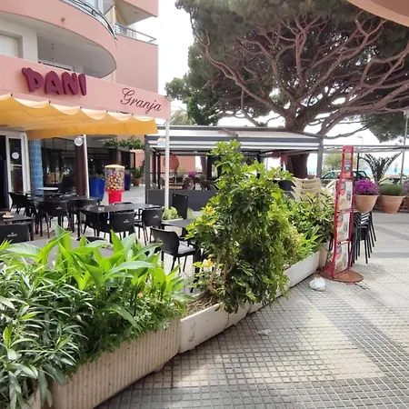 Luminoso Cerca De La Playa Con Terraza Vintage En - Es-209-64 Διαμέρισμα Platja d'Aro